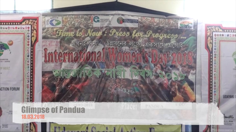Women’s day Celebration