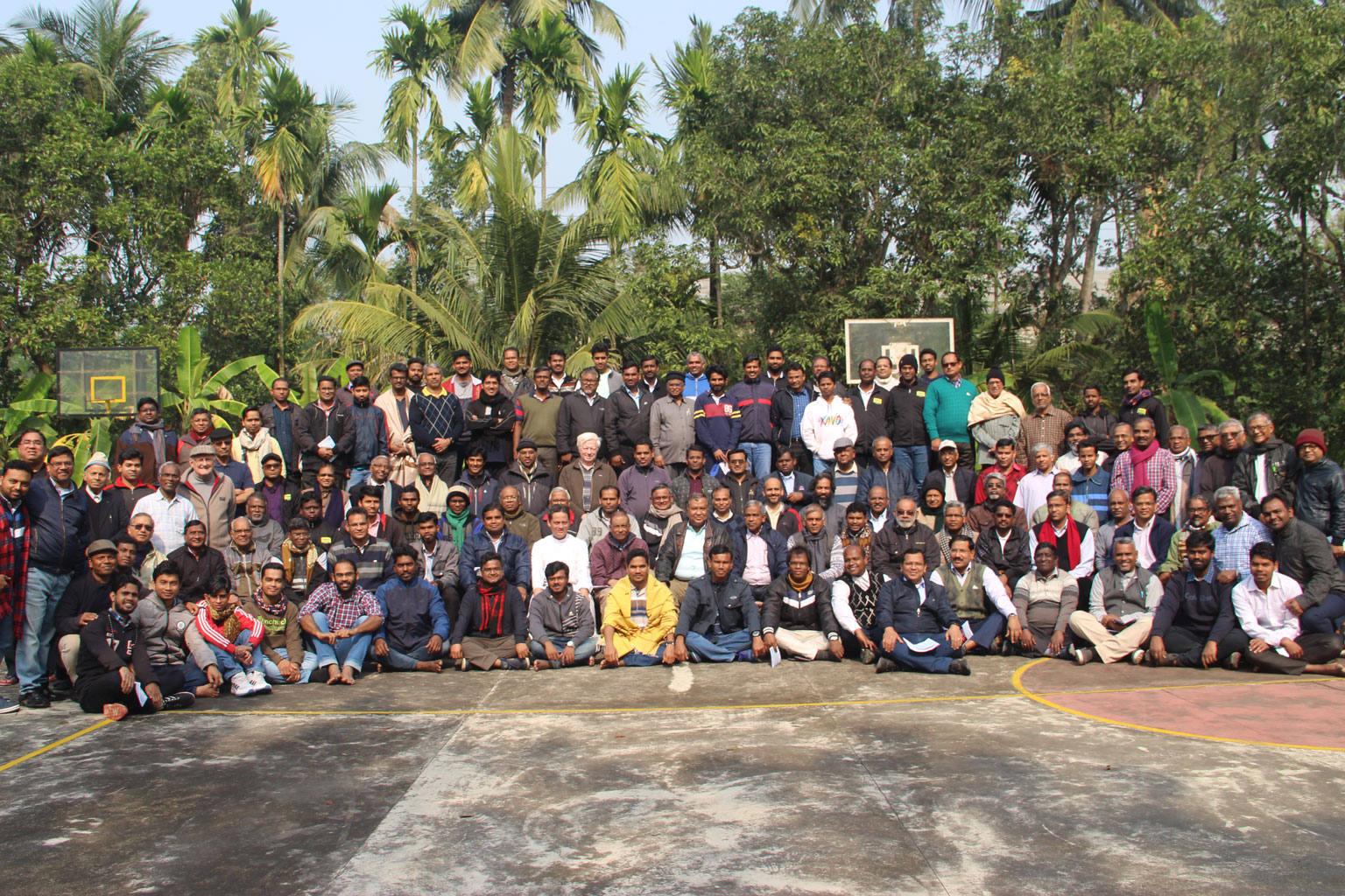 Udayani team