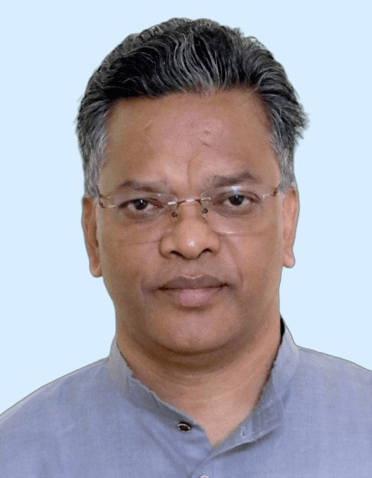 Fr. James Arjen Tete S.J