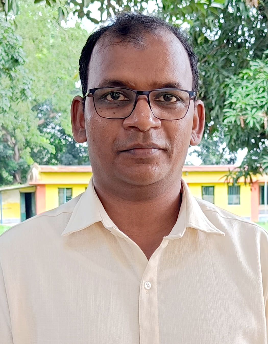 Fr. Felix Tete S.J