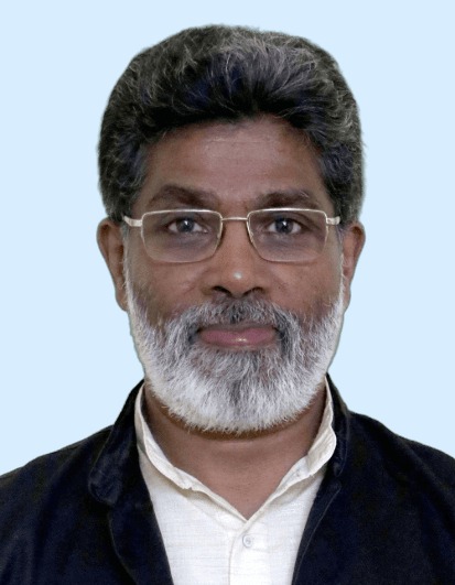 Fr. Sunny George Kunnel S.J