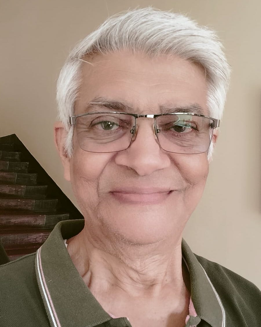 Fr. George Ponodath S.J