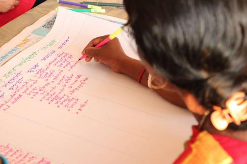 Five Years NGO Strategic Planning (16)